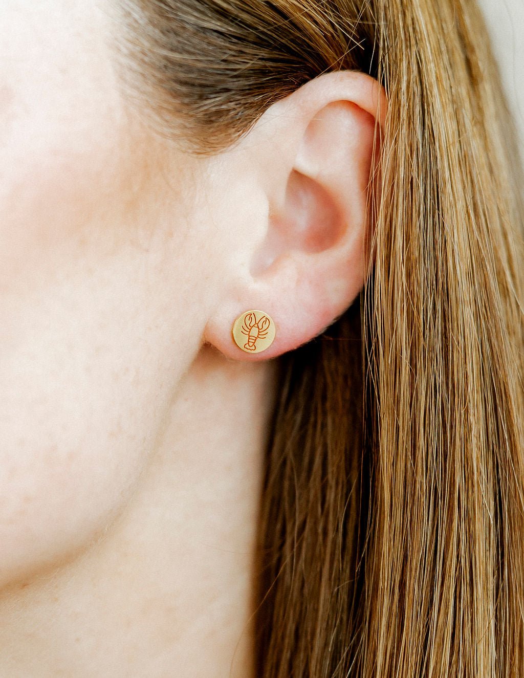 Screwback Stud Earrings - Lobster - LINNY CO WholesaleStuds