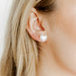 Screwback Stud Earrings - Lucia Large - LINNY CO WholesaleStuds