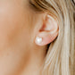Screwback Stud Earrings - Lucia Small - LINNY CO WholesaleStuds