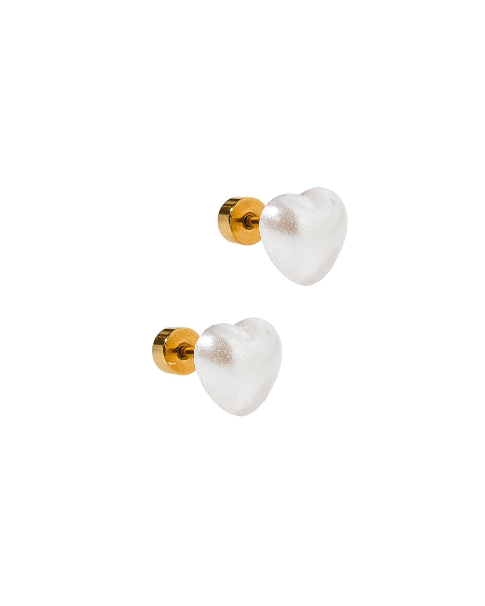 Screwback Stud Earrings - Lucia Small - LINNY CO WholesaleStuds