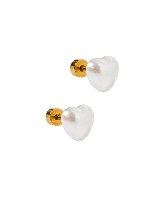 Screwback Stud Earrings - Lucia Small - LINNY CO WholesaleStuds