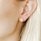 Screwback Stud Earrings Lux - Candy Star Sunshine Yellow - LINNY CO WholesaleStuds