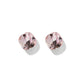 Screwback Stud Earrings Lux - Kit Baby Pink - LINNY CO WholesaleStuds