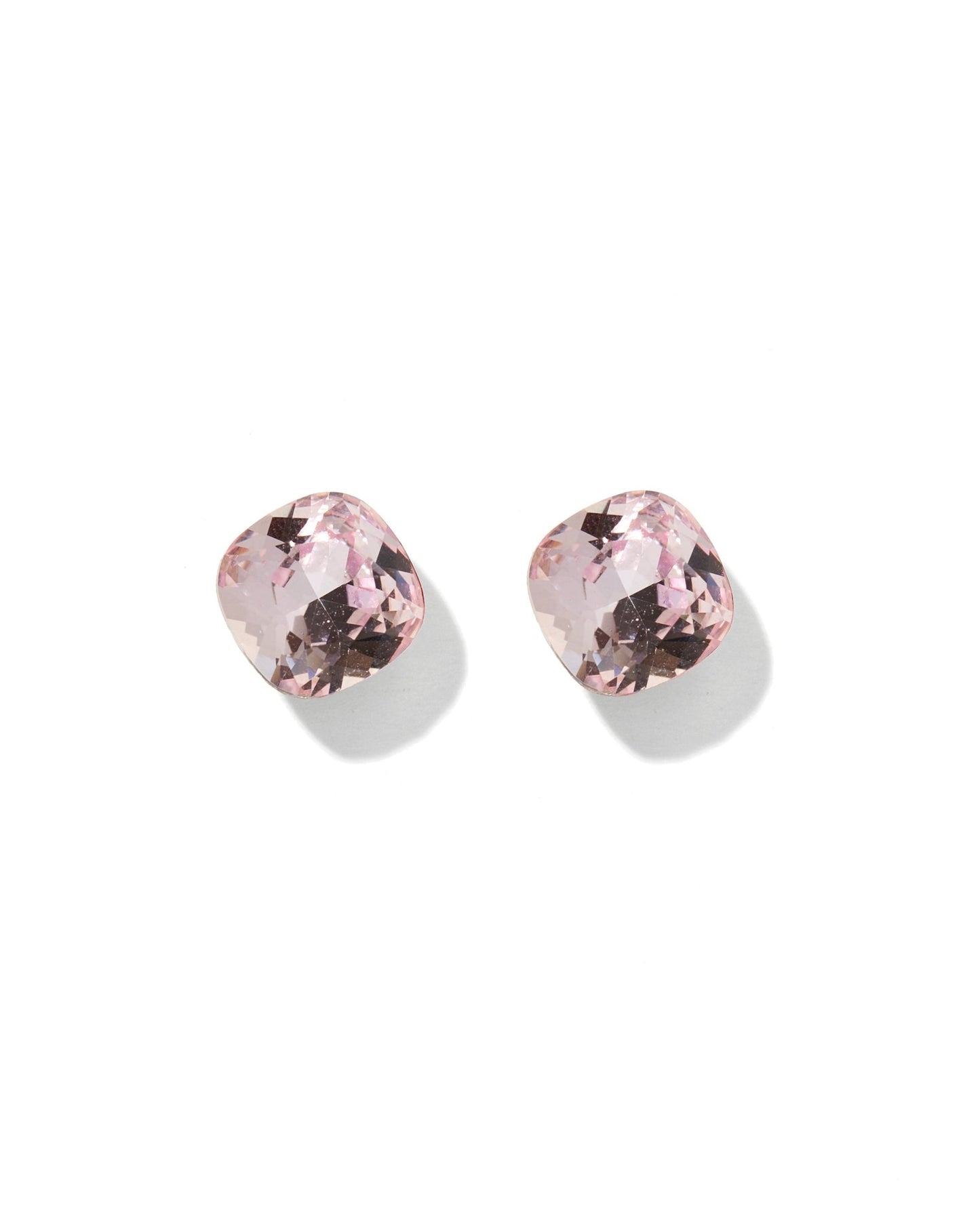 Screwback Stud Earrings Lux - Kit Baby Pink - LINNY CO WholesaleStuds