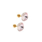 Screwback Stud Earrings Lux - Kit Baby Pink - LINNY CO WholesaleStuds