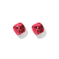 Screwback Stud Earrings Lux - Kit Hot Pink - LINNY CO WholesaleStuds