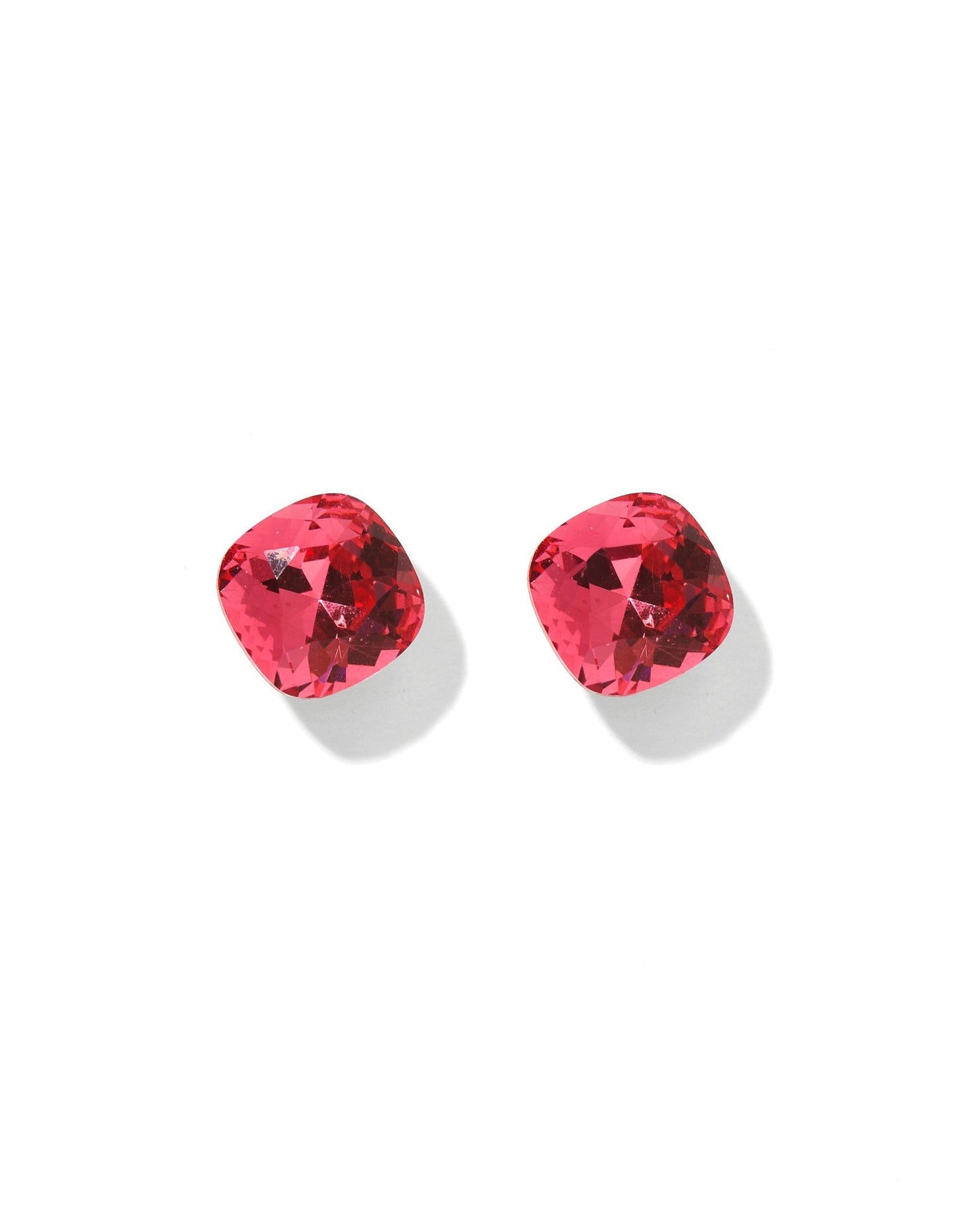 Screwback Stud Earrings Lux - Kit Hot Pink - LINNY CO WholesaleStuds