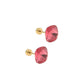 Screwback Stud Earrings Lux - Kit Hot Pink - LINNY CO WholesaleStuds