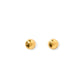 Screwback Stud Earrings - Lydia Gold - LINNY CO WholesaleStuds