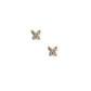 Screwback Stud Earrings - Lynn Butterfly - LINNY CO WholesaleStuds