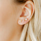 Screwback Stud Earrings - Lynn Butterfly - LINNY CO WholesaleStuds