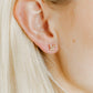 Screwback Stud Earrings - Lynn Butterfly - LINNY CO WholesaleStuds