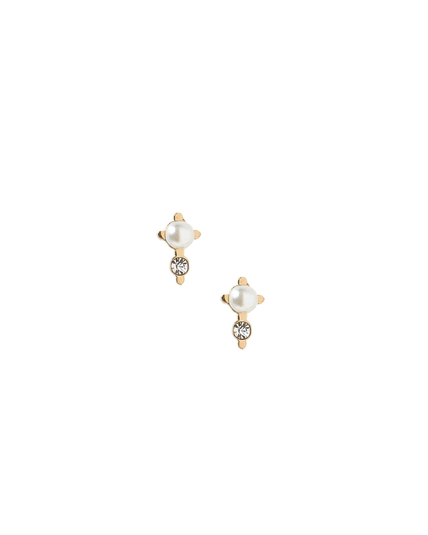 Screwback Stud Earrings - Mabel - LINNY CO WholesaleStuds