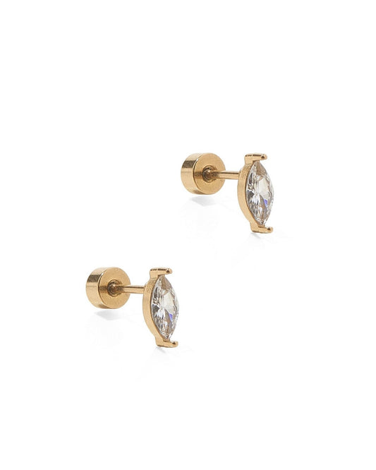 Screwback Stud Earrings - Maeve - LINNY CO WholesaleStuds