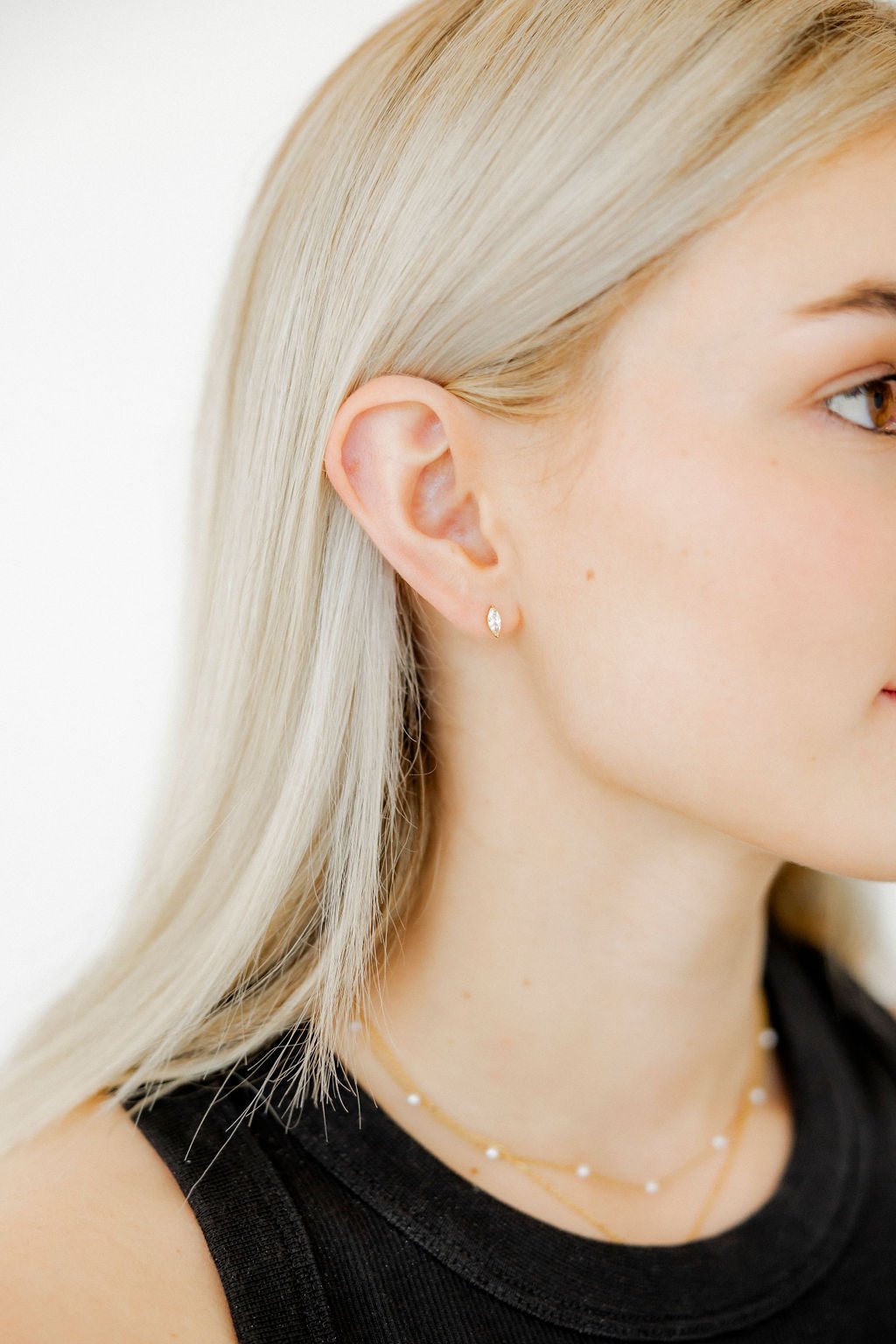 Screwback Stud Earrings - Maeve - LINNY CO WholesaleStuds