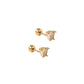 Screwback Stud Earrings - Maren - LINNY CO WholesaleStuds