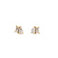 Screwback Stud Earrings - Maren - LINNY CO WholesaleStuds