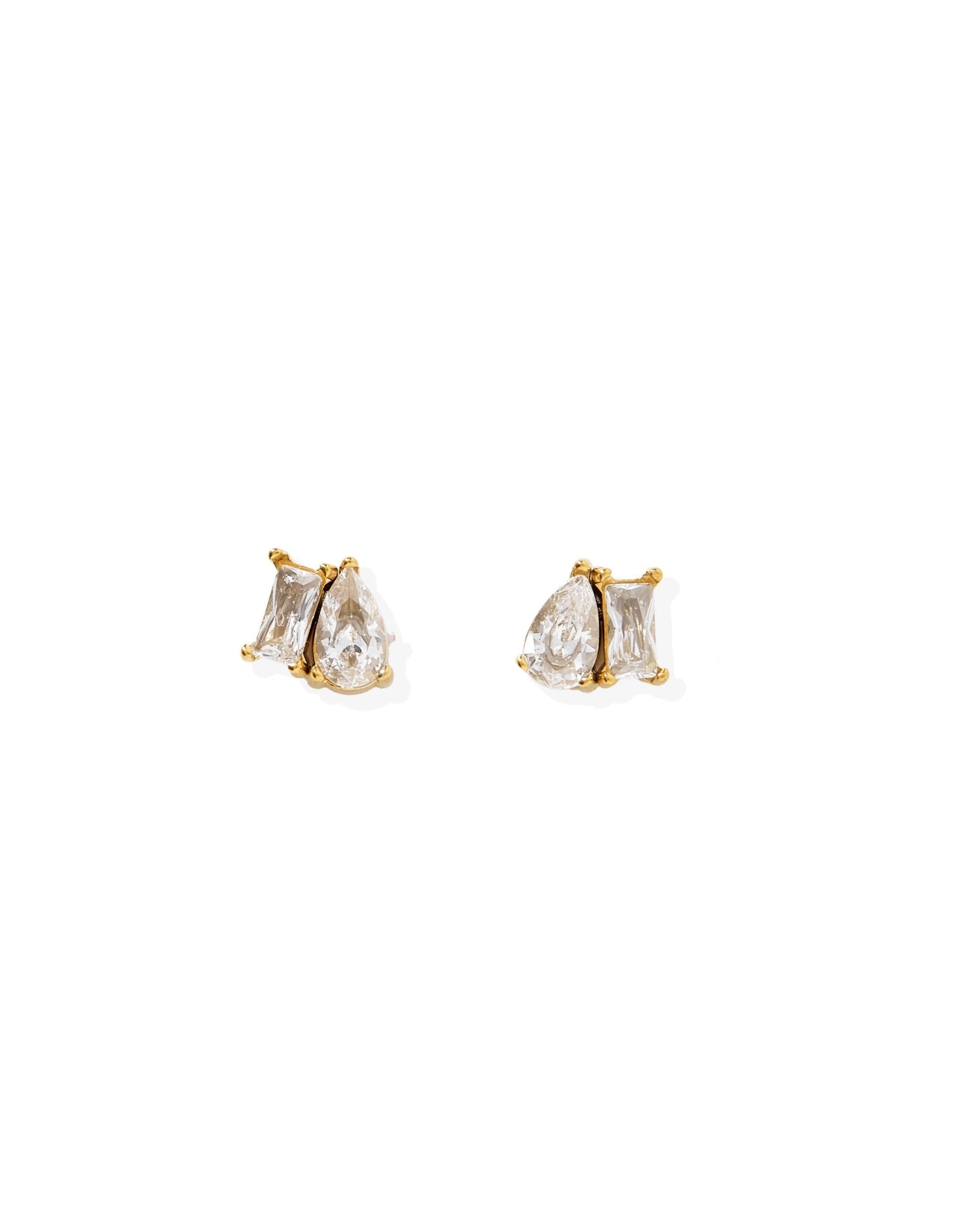 Screwback Stud Earrings - Maren - LINNY CO WholesaleStuds