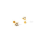 Screwback Stud Earrings - Maren - LINNY CO WholesaleStuds