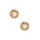 Screwback Stud Earrings - Margaret Pearl - LINNY CO WholesaleStuds