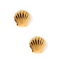 Screwback Stud Earrings - Marina Shell - LINNY CO WholesaleStuds