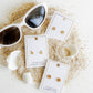 Screwback Stud Earrings - Marina Shell - LINNY CO WholesaleStuds