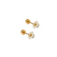 Screwback Stud Earrings - Marlowe - LINNY CO WholesaleStuds