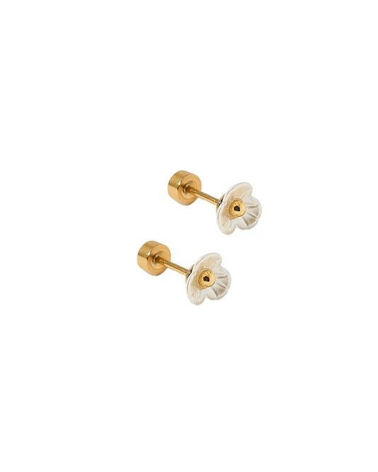 Screwback Stud Earrings - Marlowe - LINNY CO WholesaleStuds