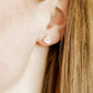 Screwback Stud Earrings - Marlowe - LINNY CO WholesaleStuds
