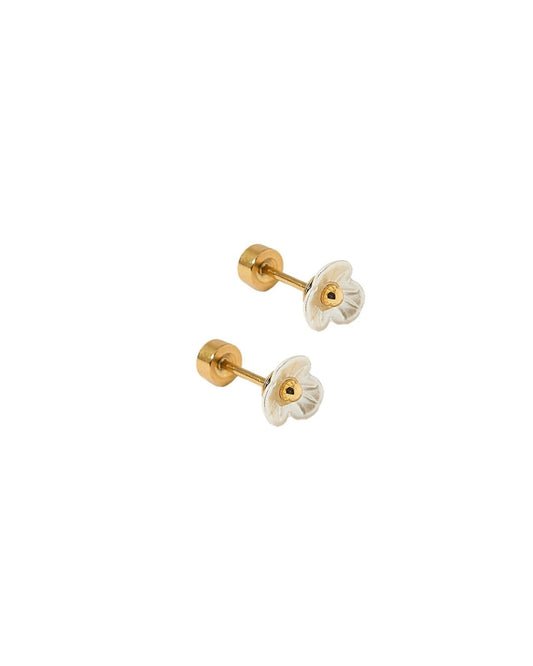 Screwback Stud Earrings - Marlowe - LINNY CO WholesaleStuds