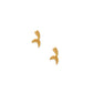 Screwback Stud Earrings - Mermaid Tail - LINNY CO WholesaleStuds