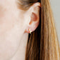 Screwback Stud Earrings - Mermaid Tail - LINNY CO WholesaleStuds