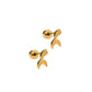 Screwback Stud Earrings - Mermaid Tail - LINNY CO WholesaleStuds