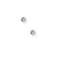 Screwback Stud Earrings - Micro Evelyn Silver - LINNY CO WholesaleStuds