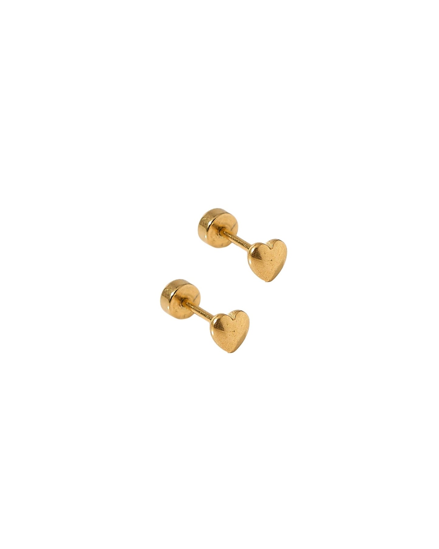 Screwback Stud Earrings - Micro Hadley - LINNY CO Wholesale