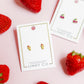 Screwback Stud Earrings - Milkshake - LINNY CO WholesaleStuds