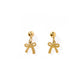 Screwback Stud Earrings - Millie Bow - LINNY CO WholesaleStuds