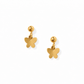 Screwback Stud Earrings - Millie Butterfly - LINNY CO WholesaleStuds