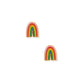 Screwback Stud Earrings - Noah Rainbow - LINNY CO WholesaleStuds