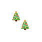 Screwback Stud Earrings - Noelle - LINNY CO WholesaleStuds