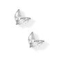Screwback Stud Earrings - Nova Silver - LINNY CO WholesaleStuds