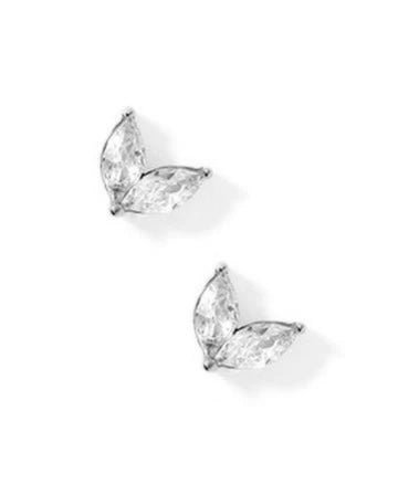 Screwback Stud Earrings - Nova Silver - LINNY CO WholesaleStuds