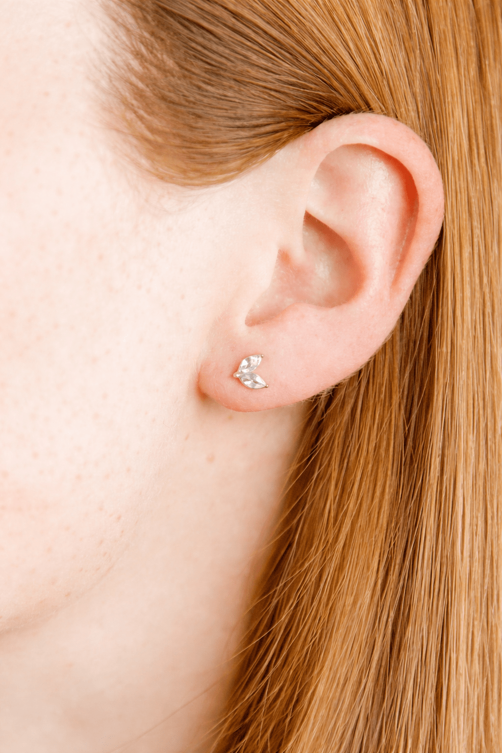 Screwback Stud Earrings - Nova Silver - LINNY CO WholesaleStuds