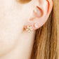 Screwback Stud Earrings - Nova - LINNY CO WholesaleStuds