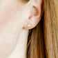 Screwback Stud Earrings - On Cloud 9 - LINNY CO WholesaleStuds