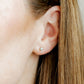 Screwback Stud Earrings - Payton Pearl Blue 3mm - LINNY CO WholesaleStuds