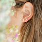 Screwback Stud Earrings - Payton Pearl Pink 3mm - LINNY CO WholesaleStuds