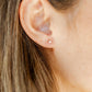 Screwback Stud Earrings - Payton Pearl Pink 3mm - LINNY CO WholesaleStuds