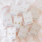 Screwback Stud Earrings - Payton Pearl Pink 5mm - LINNY CO WholesaleStuds