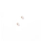 Screwback Stud Earrings - Payton Pearl White 3mm - LINNY CO WholesaleStuds